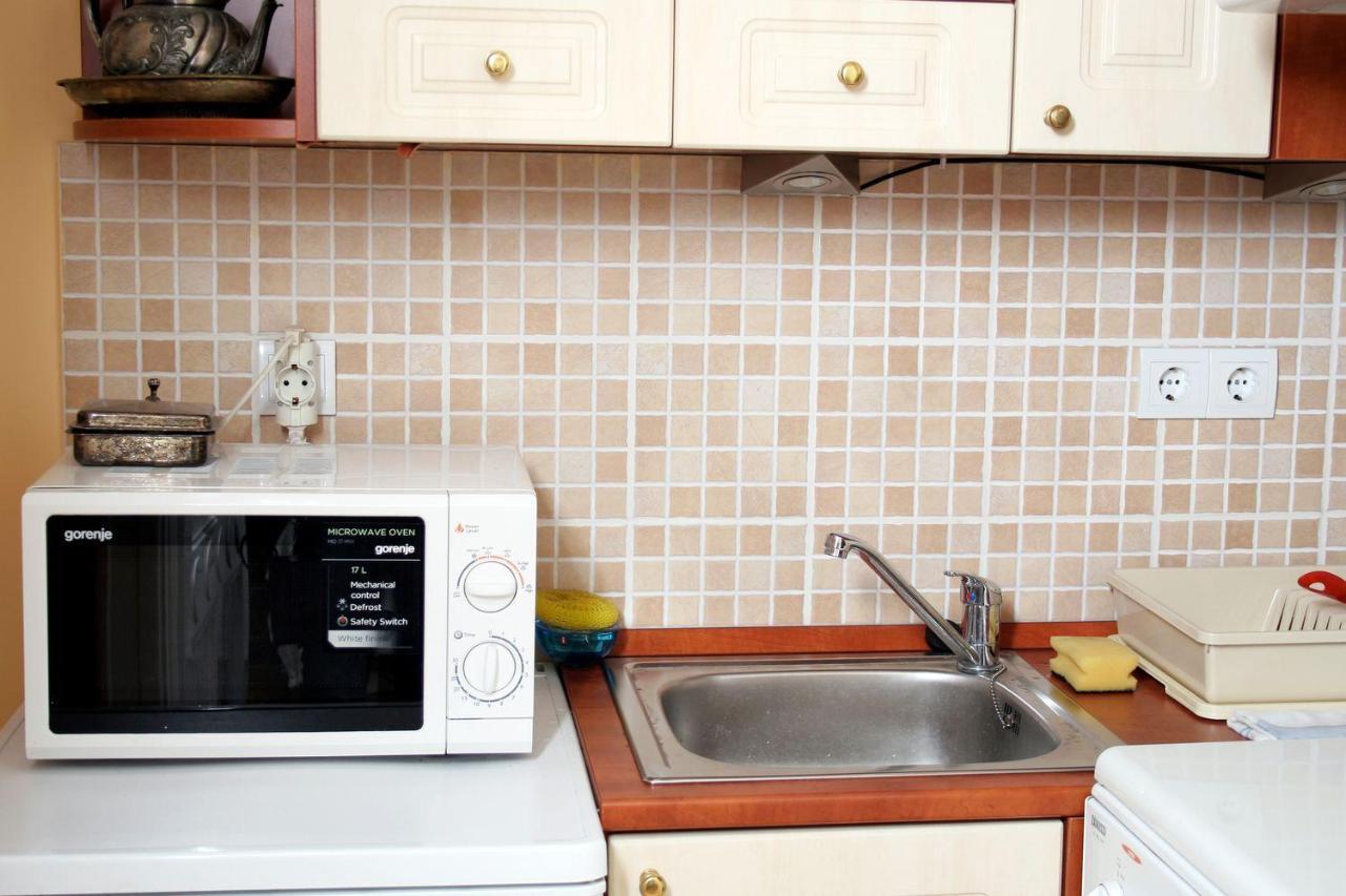 Central Ferenciek Apartments Budapest Kültér fotó