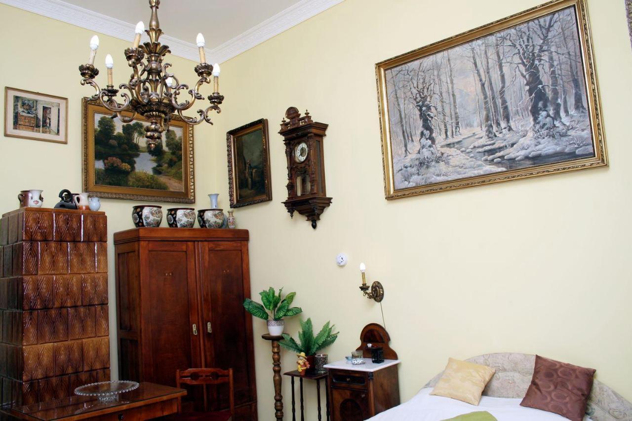 Central Ferenciek Apartments Budapest Kültér fotó